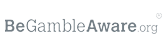 BeGambleAware-logo – organisation for ansvarligt spil