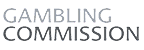 Gambling Commission-logo – britisk spillemyndighed