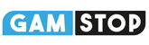 GamStop-logo – selvudelukkelsesservice for spillere